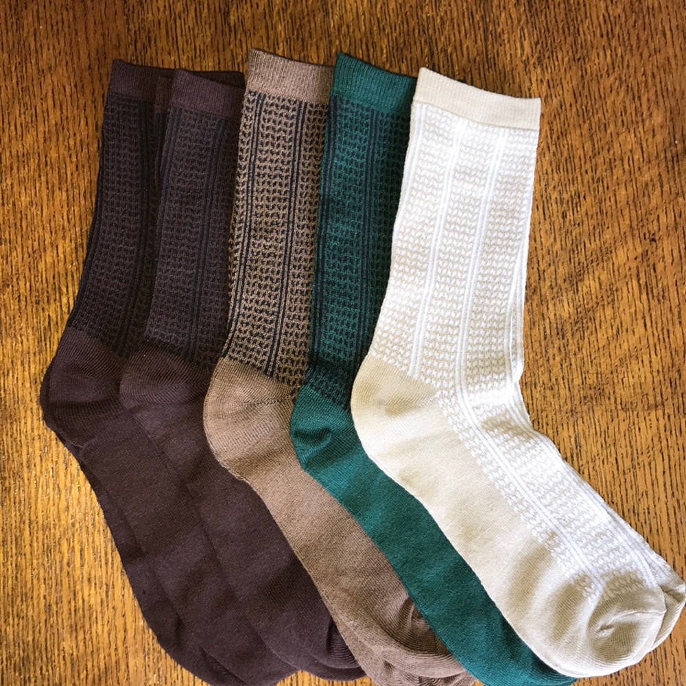 NWOT DRESS SOCKS